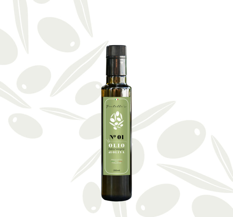 Fratelli’s № 01 Olivenöl, Olio di Oliva 250 ml, Sicilia
