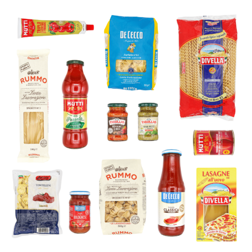 Präsentkorb, Pasta Amore